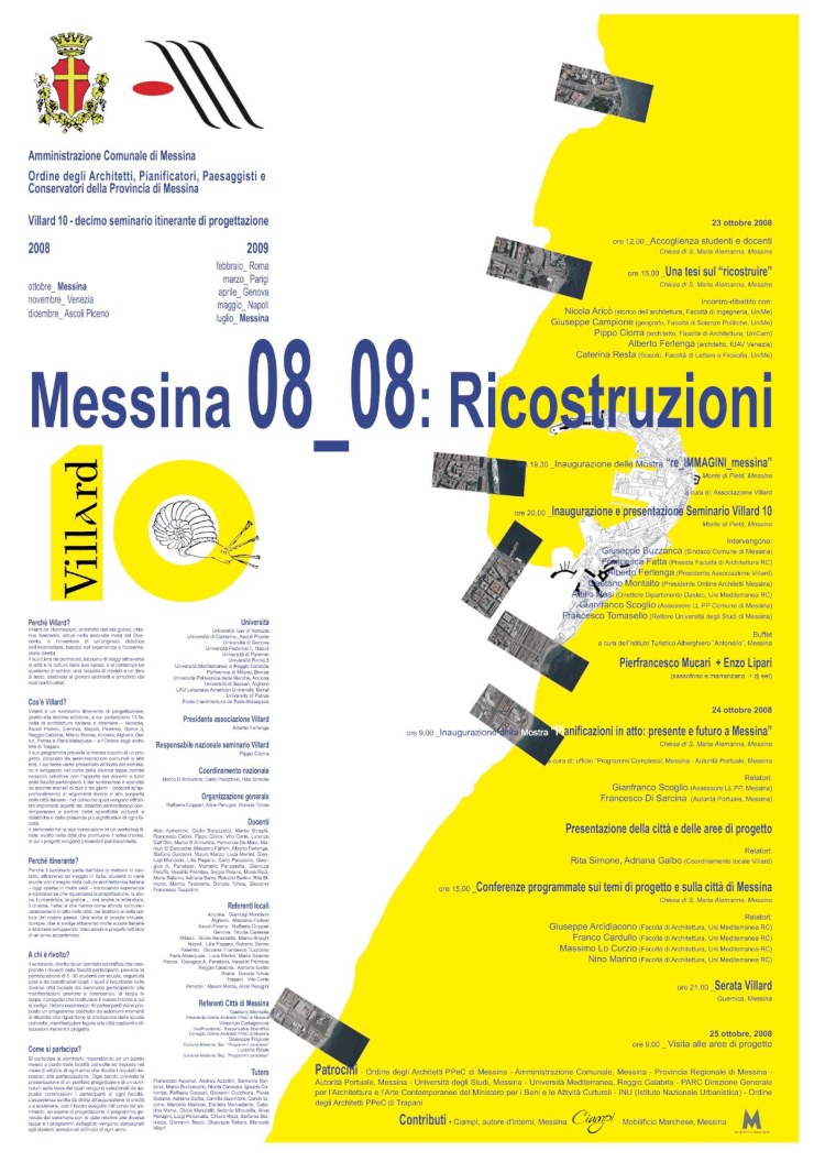 villard-10-messina-2008-programma