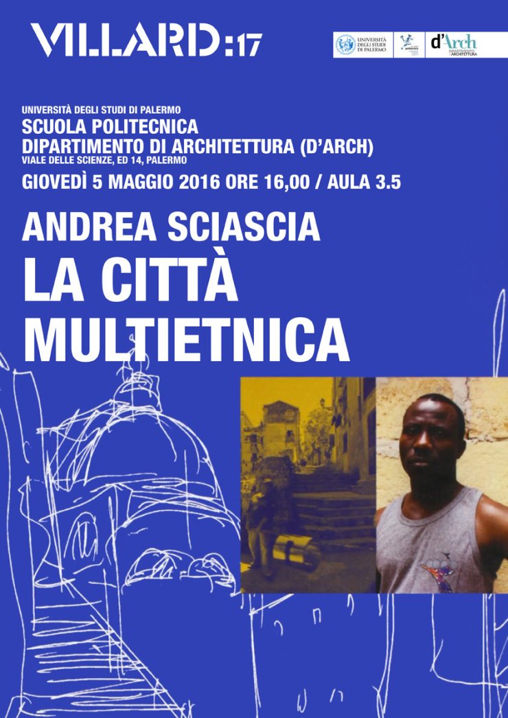 Villard 17 Palermo Sciascia