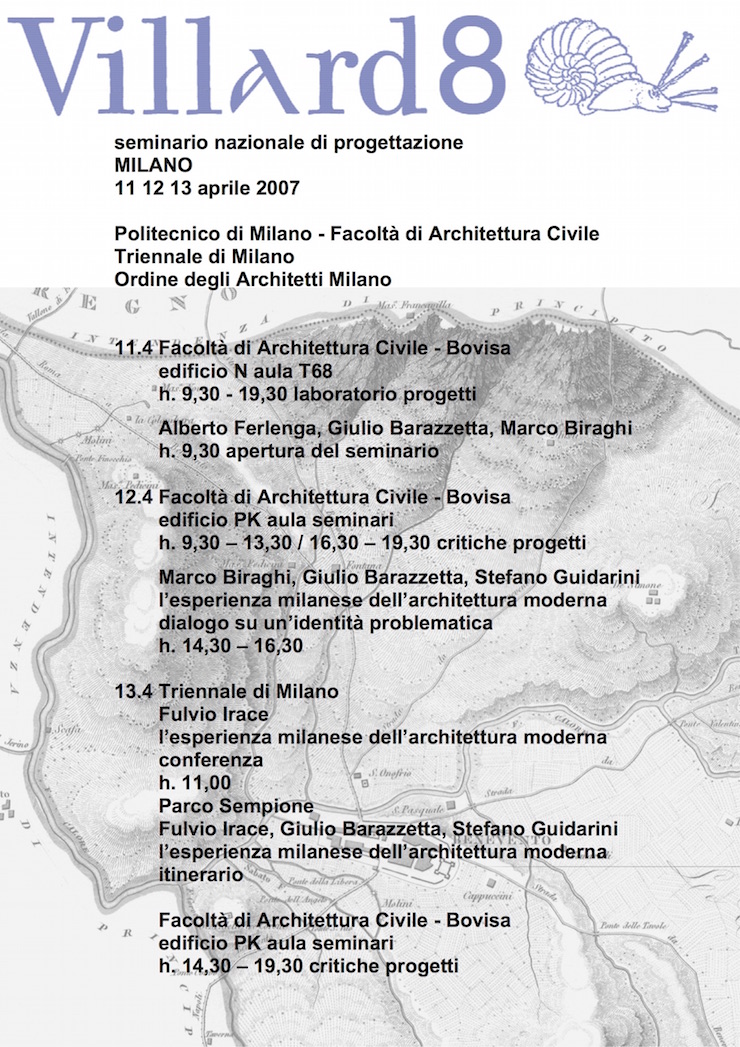 villard-8-milano-programma