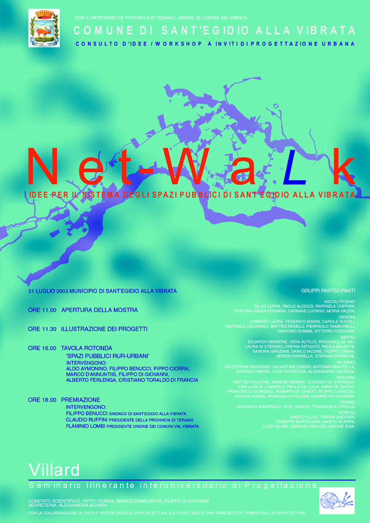 villard-net-walk-locandina