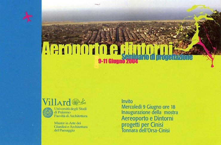 villard-workshop-2004 -cinisi