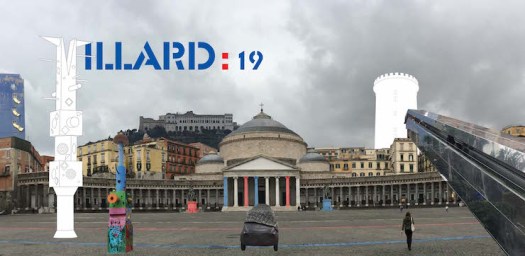 la posta di Villard – 2 napoli